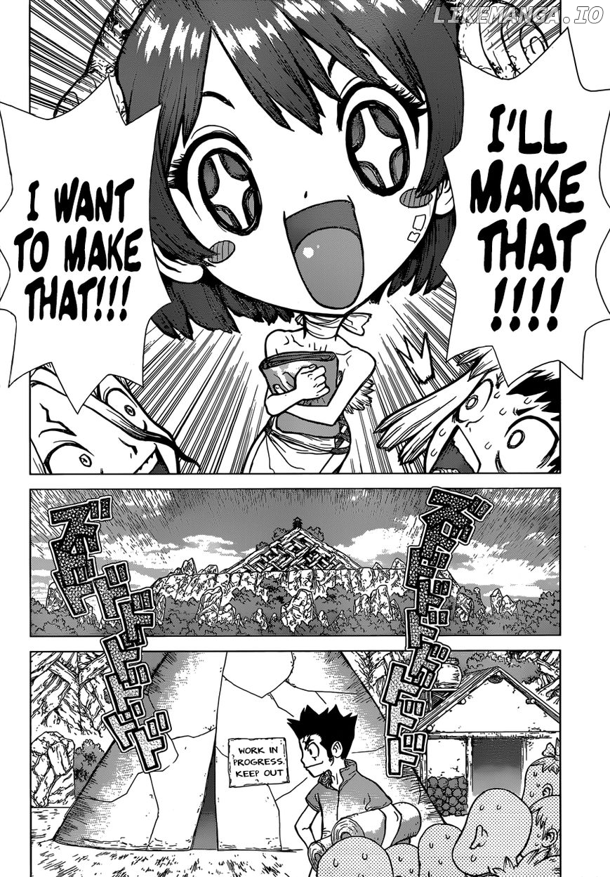 Dr.Stone Chapter 87.1 image 14